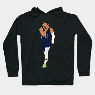 Jalen Brunson 11 New York Knicks Playoff Hoodie